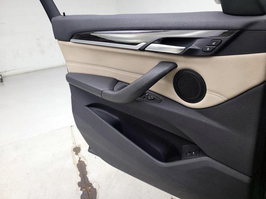 used 2018 BMW X1 car, priced at $22,998