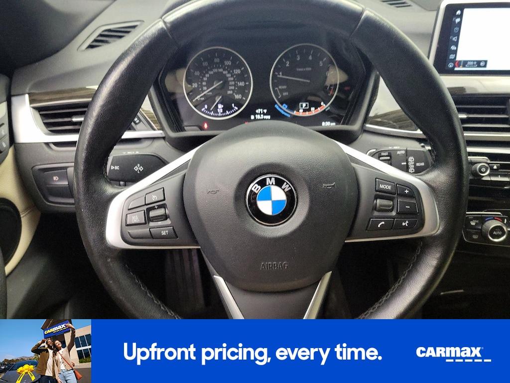 used 2018 BMW X1 car, priced at $22,998