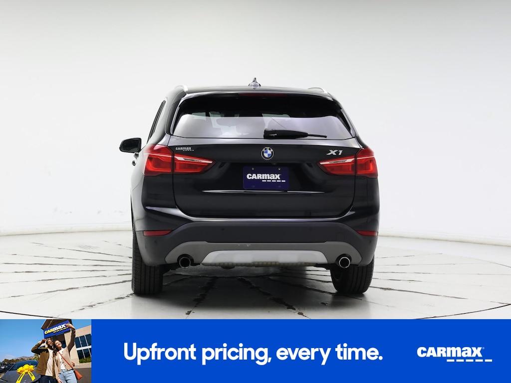 used 2018 BMW X1 car, priced at $22,998