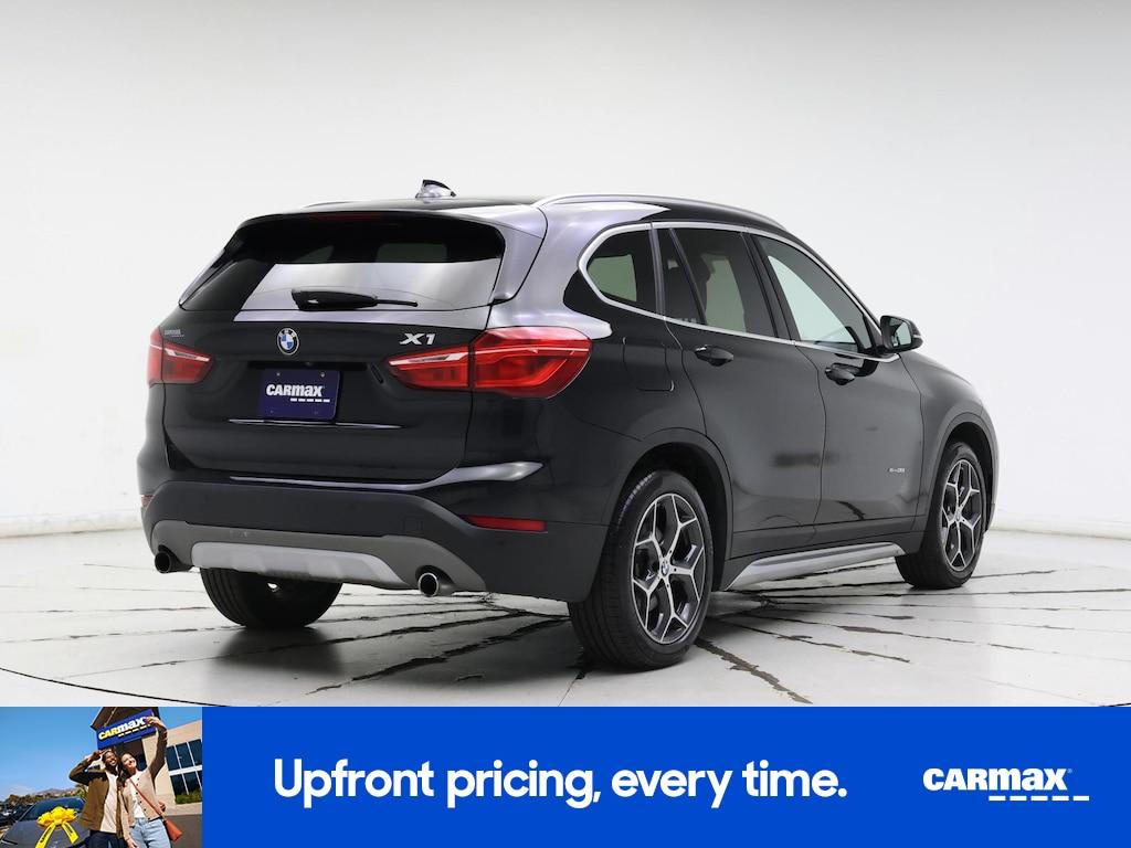 used 2018 BMW X1 car, priced at $22,998