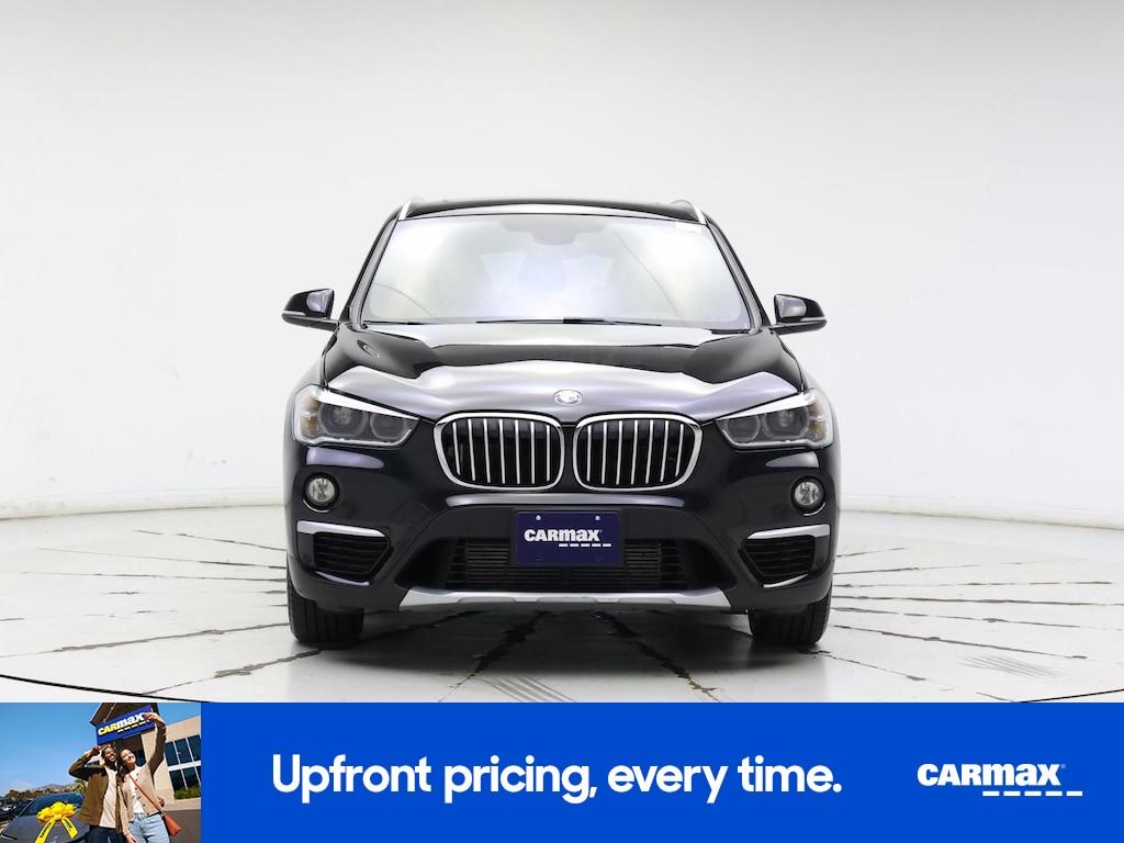 used 2018 BMW X1 car, priced at $22,998