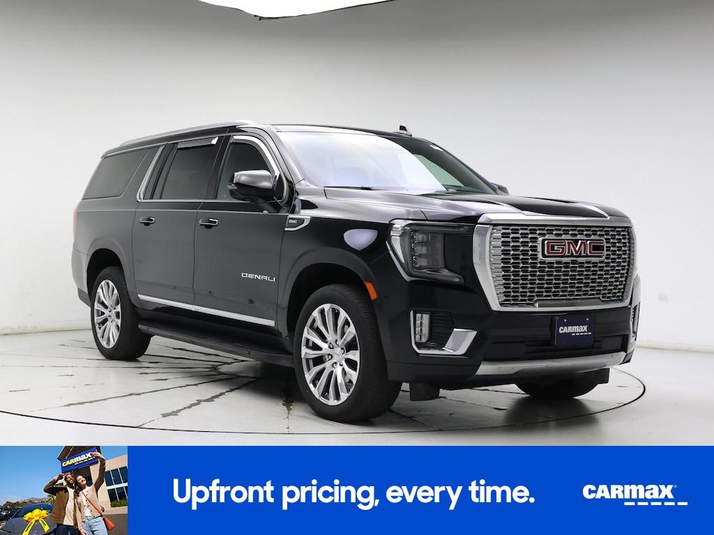 used 2023 GMC Yukon XL car, priced at $65,998