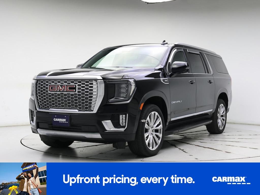 used 2023 GMC Yukon XL car, priced at $65,998
