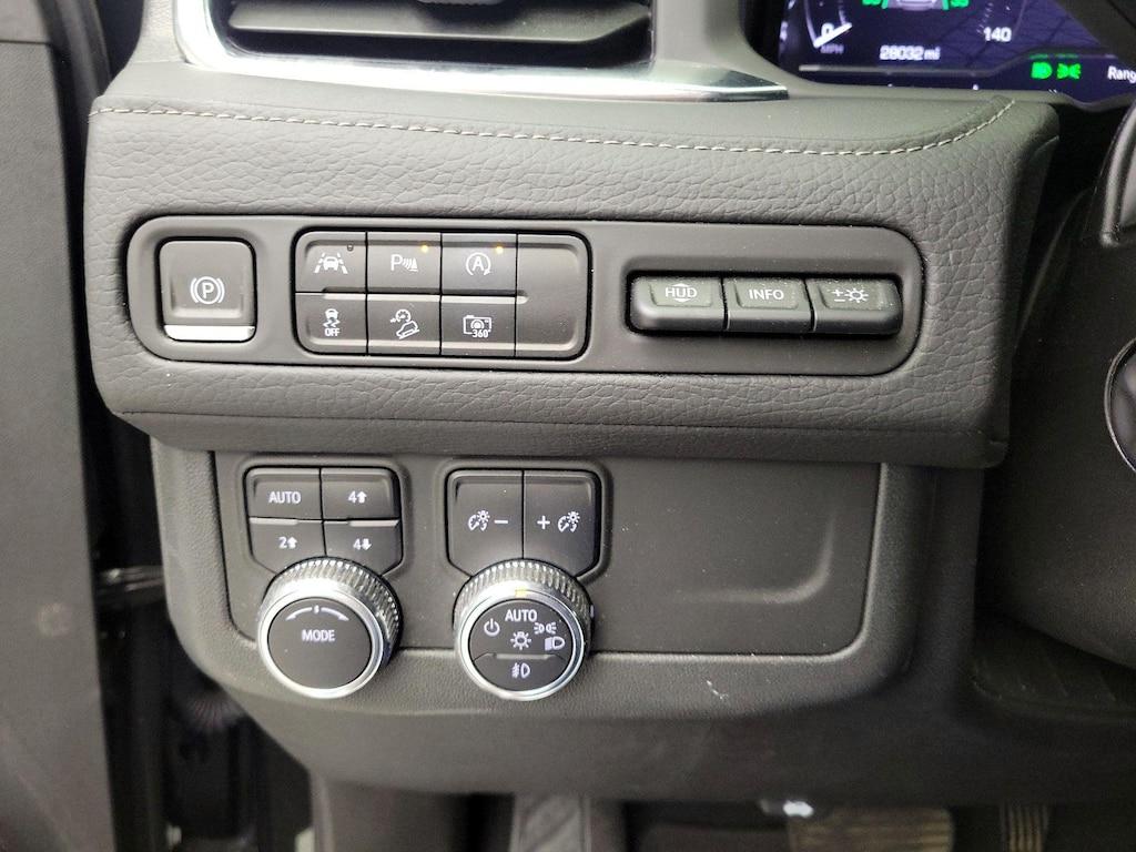 used 2023 GMC Yukon XL car, priced at $65,998