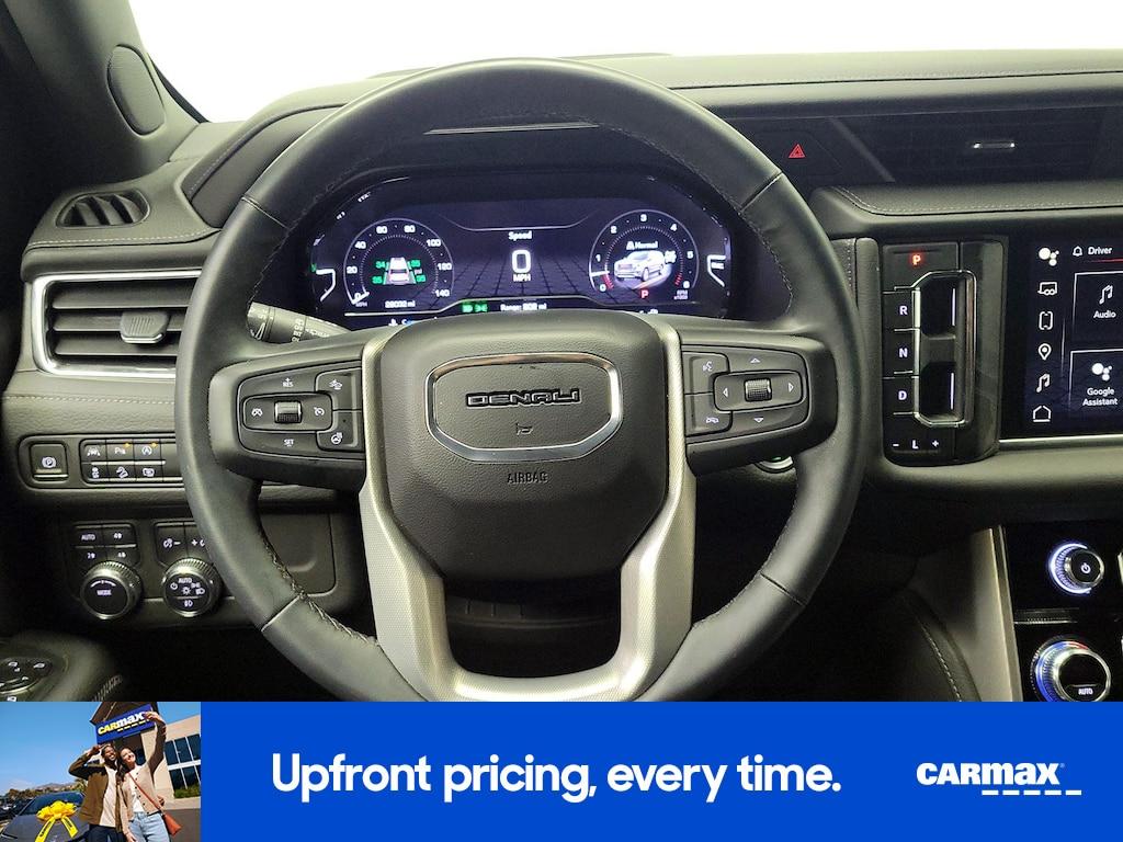 used 2023 GMC Yukon XL car, priced at $65,998