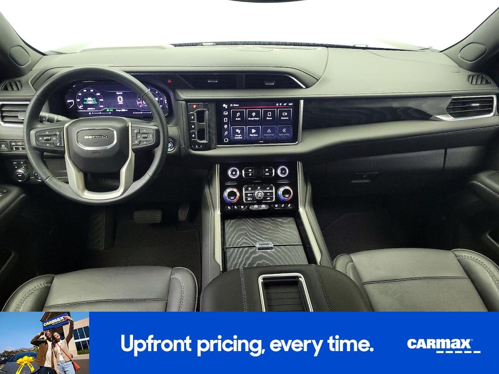 used 2023 GMC Yukon XL car, priced at $65,998
