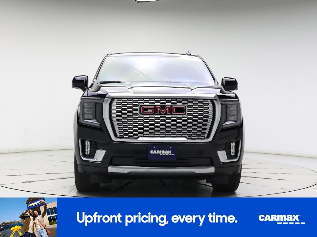 used 2023 GMC Yukon XL car, priced at $65,998