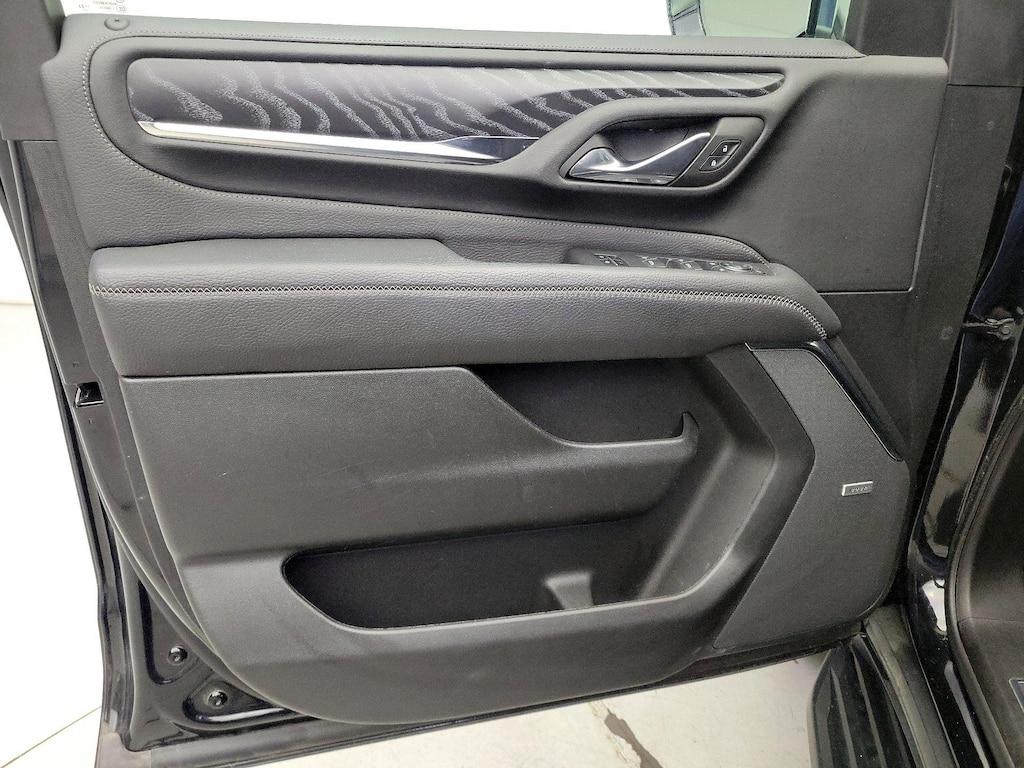 used 2023 GMC Yukon XL car, priced at $65,998