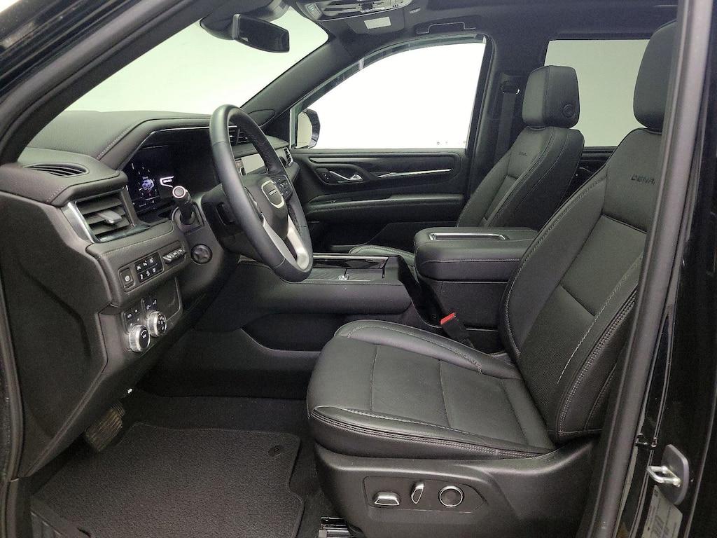 used 2023 GMC Yukon XL car, priced at $65,998