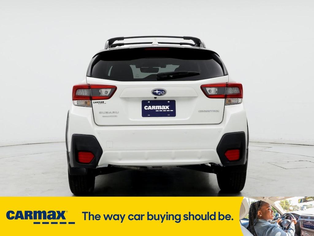 used 2020 Subaru Crosstrek car, priced at $19,998