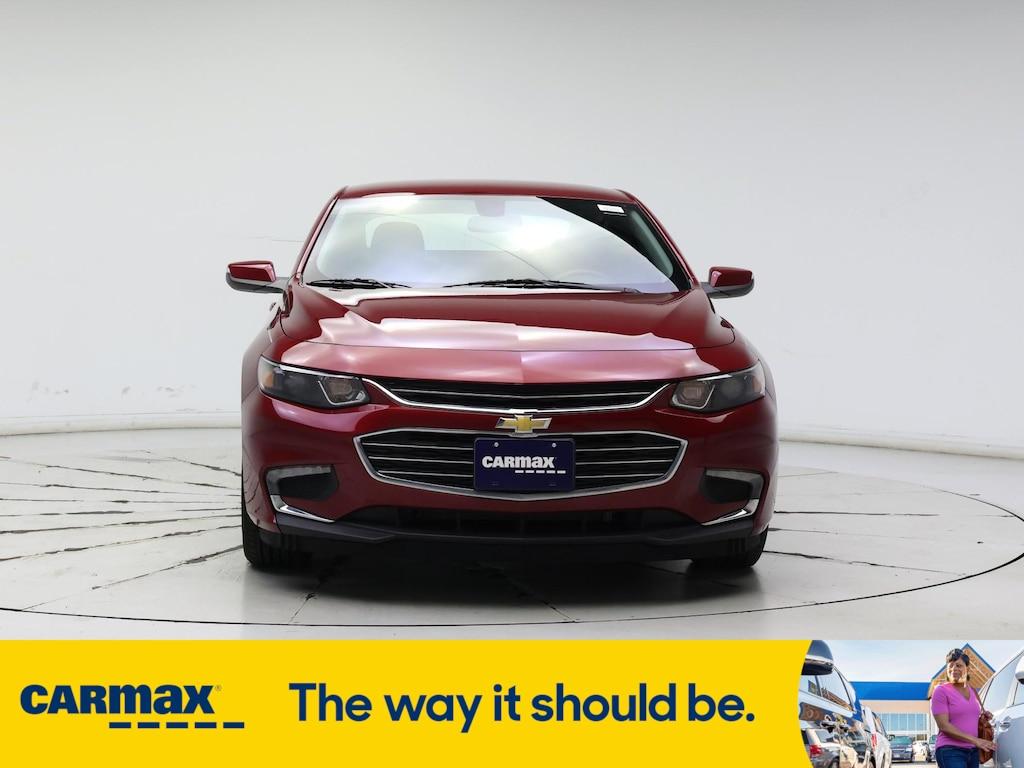used 2017 Chevrolet Malibu car, priced at $16,998