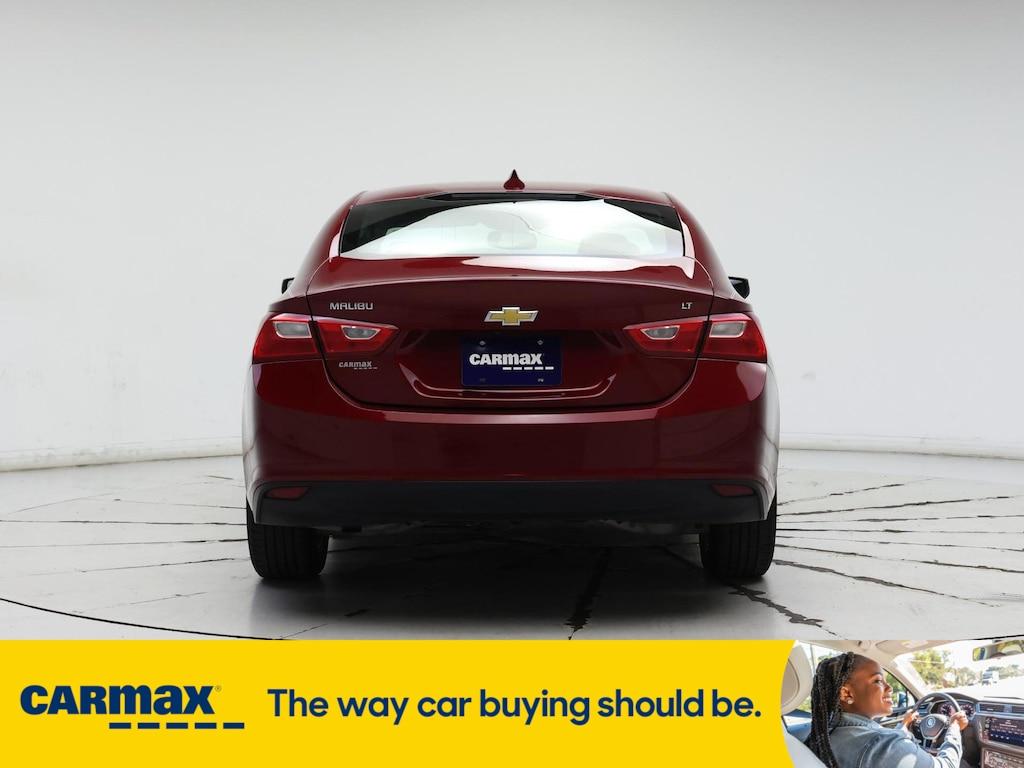 used 2017 Chevrolet Malibu car, priced at $16,998