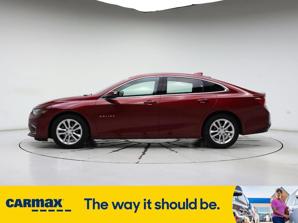 used 2017 Chevrolet Malibu car, priced at $16,998