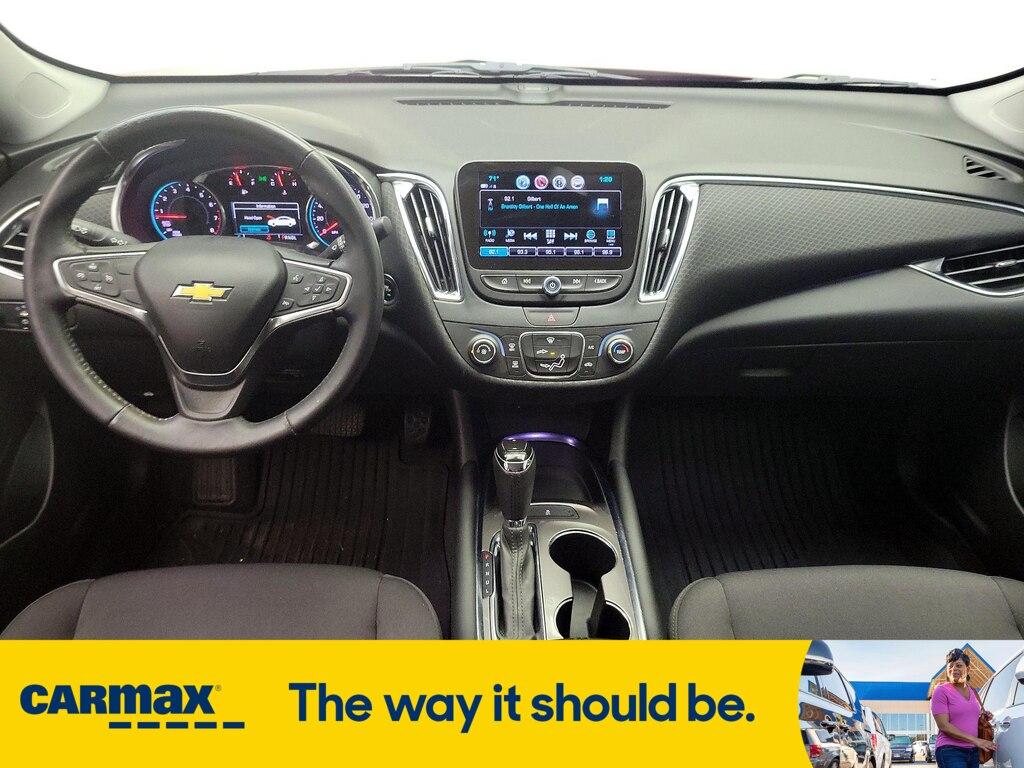 used 2017 Chevrolet Malibu car, priced at $16,998
