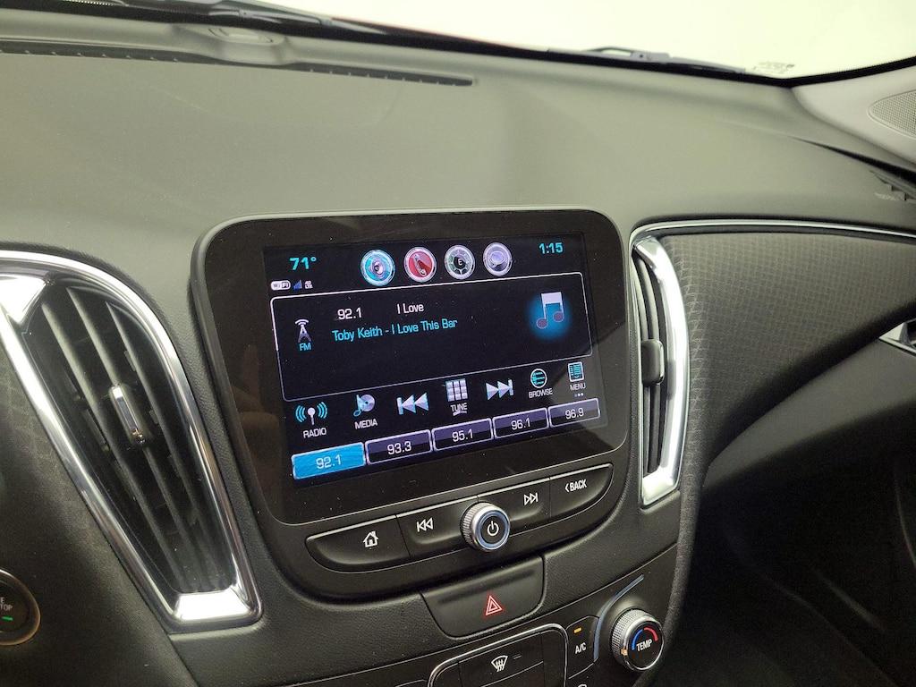 used 2017 Chevrolet Malibu car, priced at $16,998
