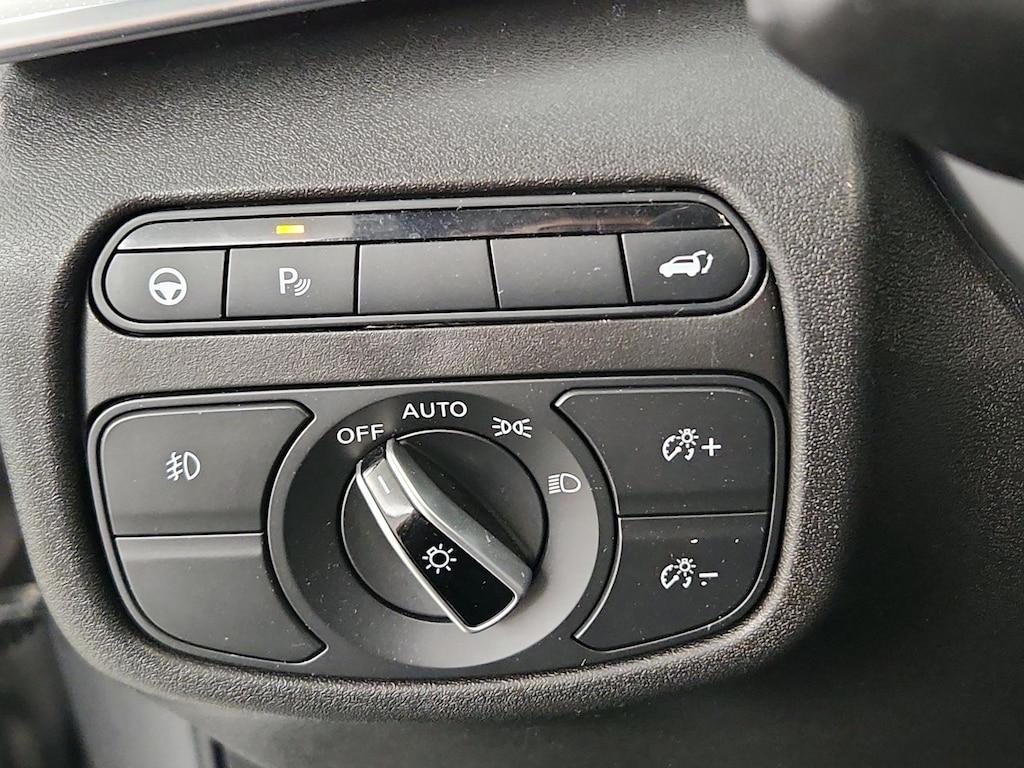 used 2021 INFINITI QX50 car, priced at $29,998