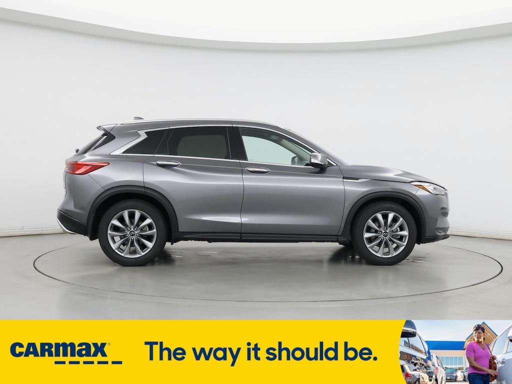 used 2021 INFINITI QX50 car, priced at $29,998