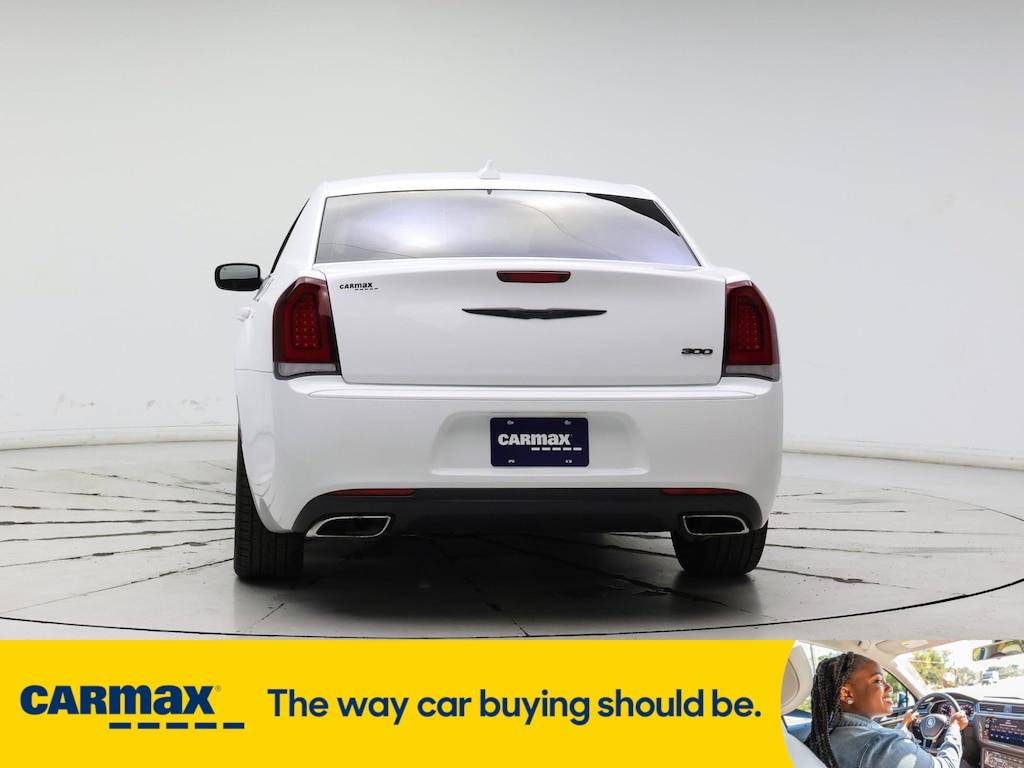 used 2020 Chrysler 300 car, priced at $22,998