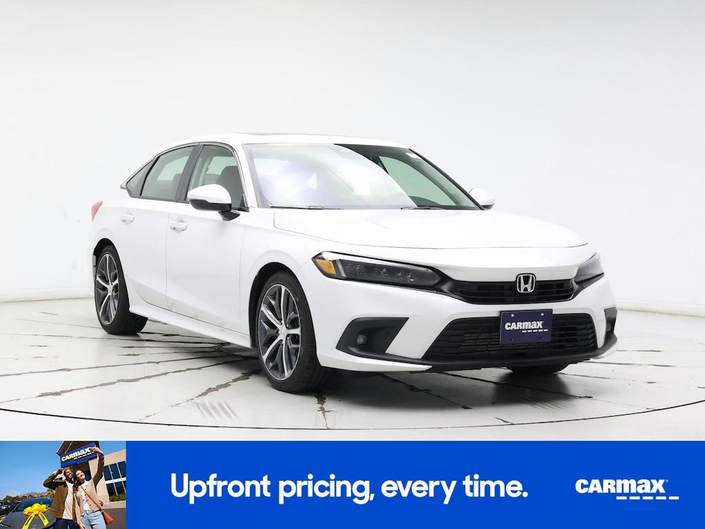 used 2023 Honda Civic car, priced at $26,998