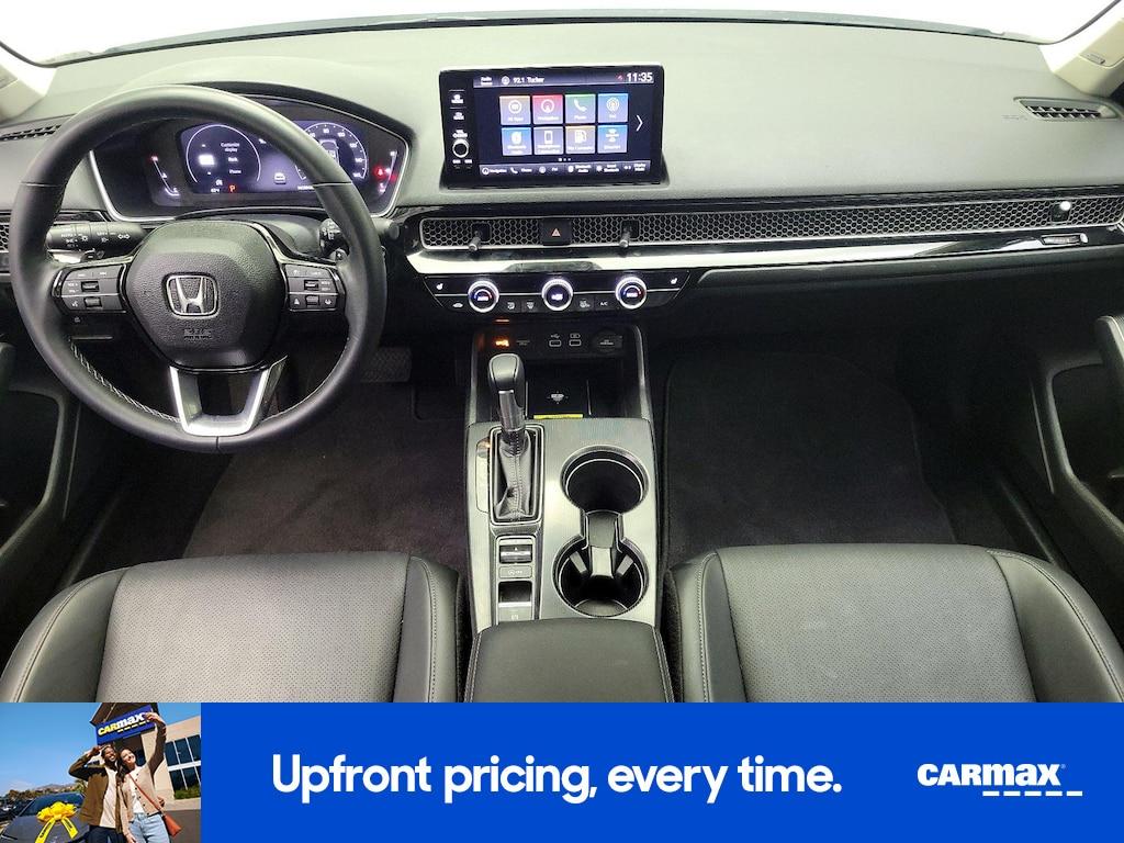 used 2023 Honda Civic car, priced at $26,998