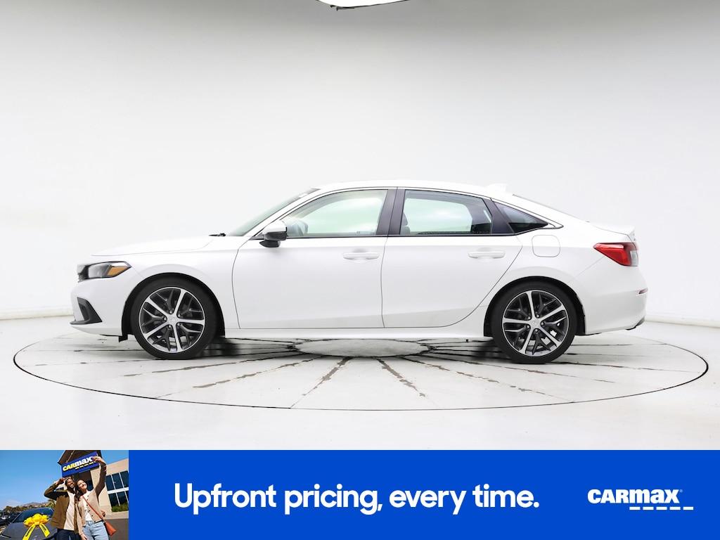 used 2023 Honda Civic car, priced at $26,998