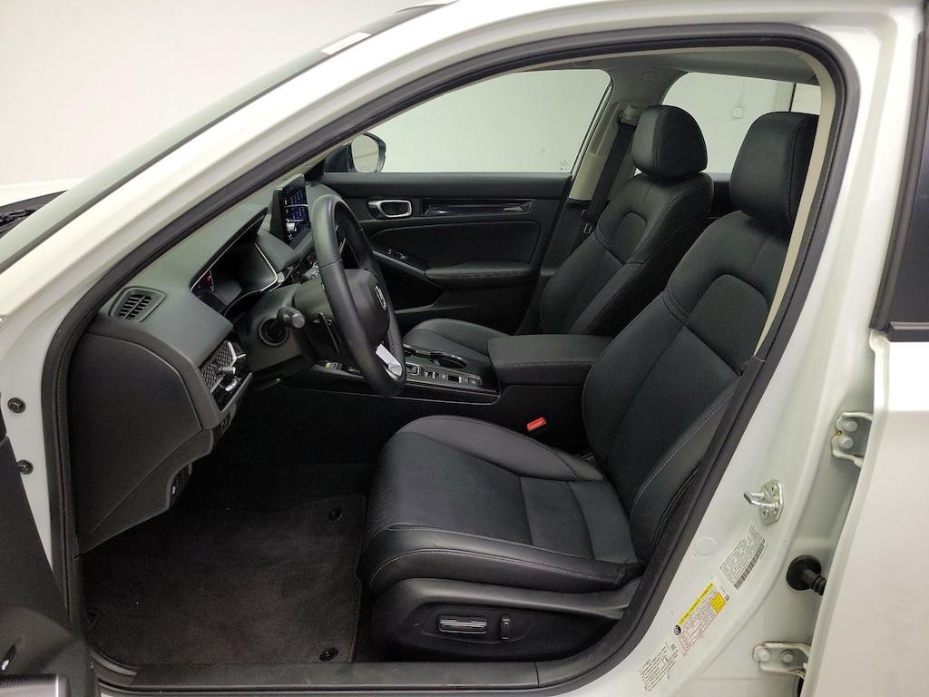 used 2023 Honda Civic car, priced at $26,998