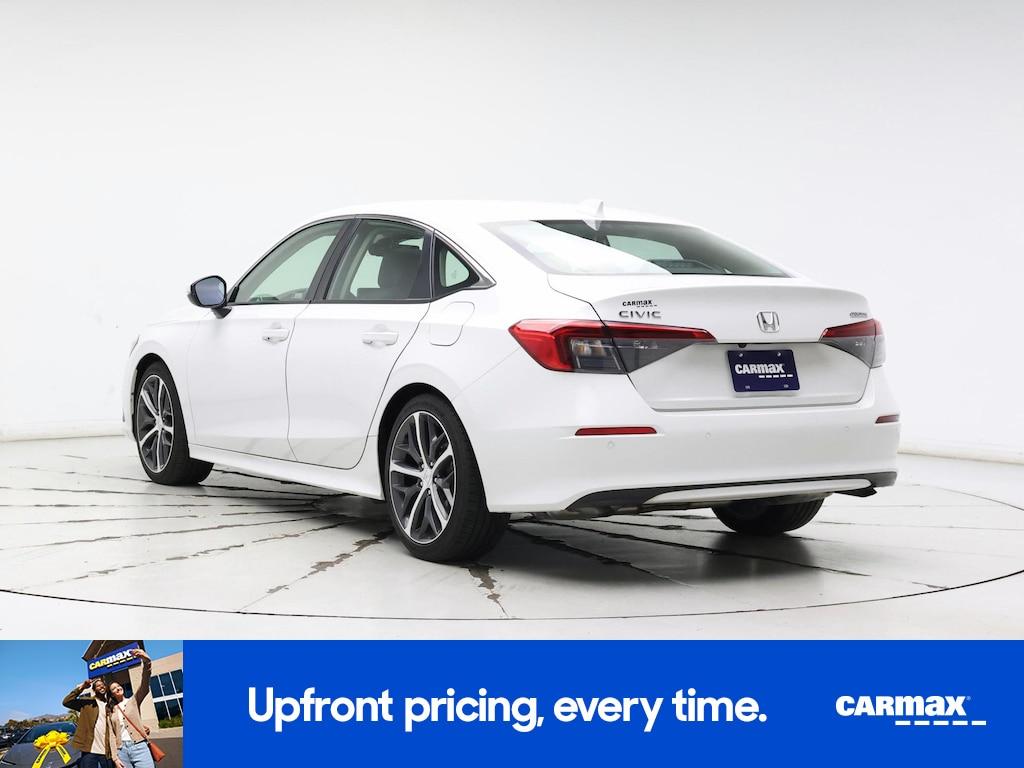 used 2023 Honda Civic car, priced at $26,998