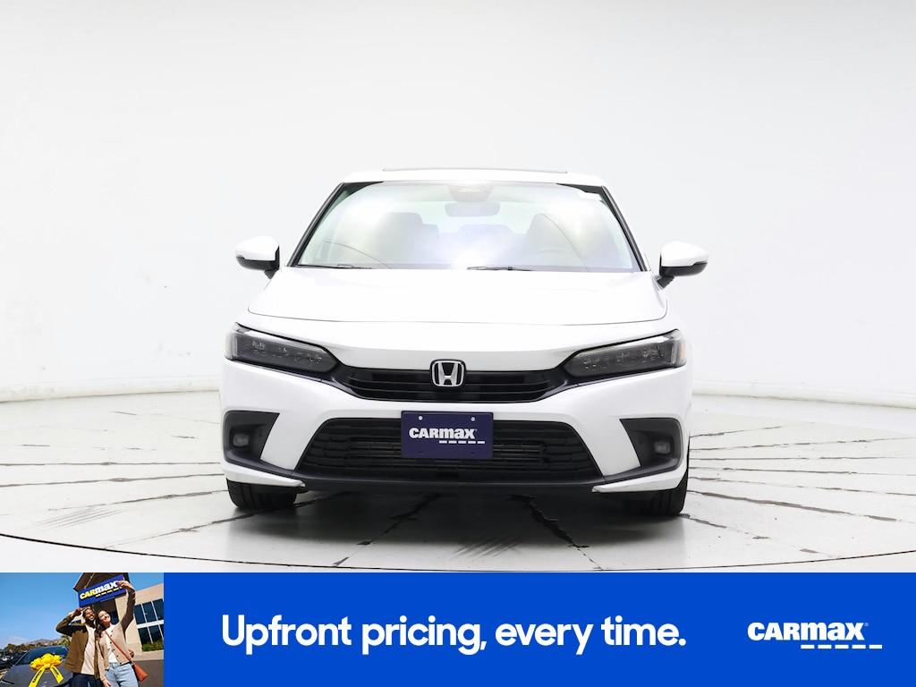 used 2023 Honda Civic car, priced at $26,998