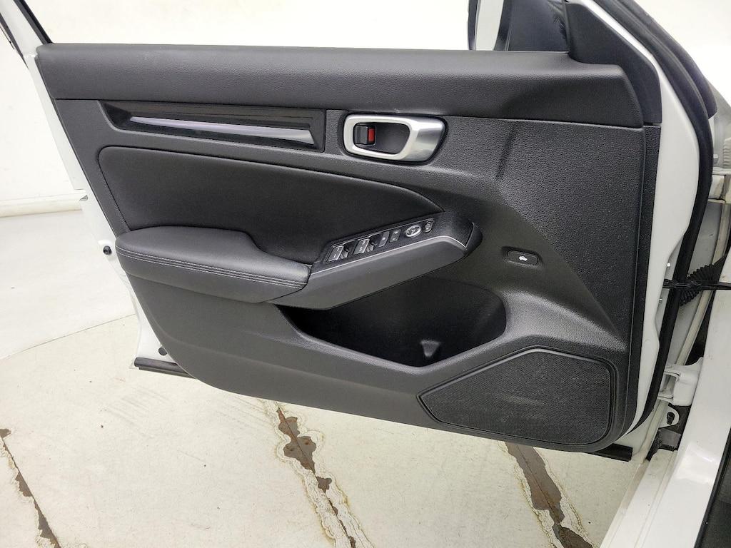 used 2023 Honda Civic car, priced at $26,998