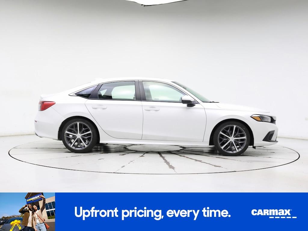 used 2023 Honda Civic car, priced at $26,998