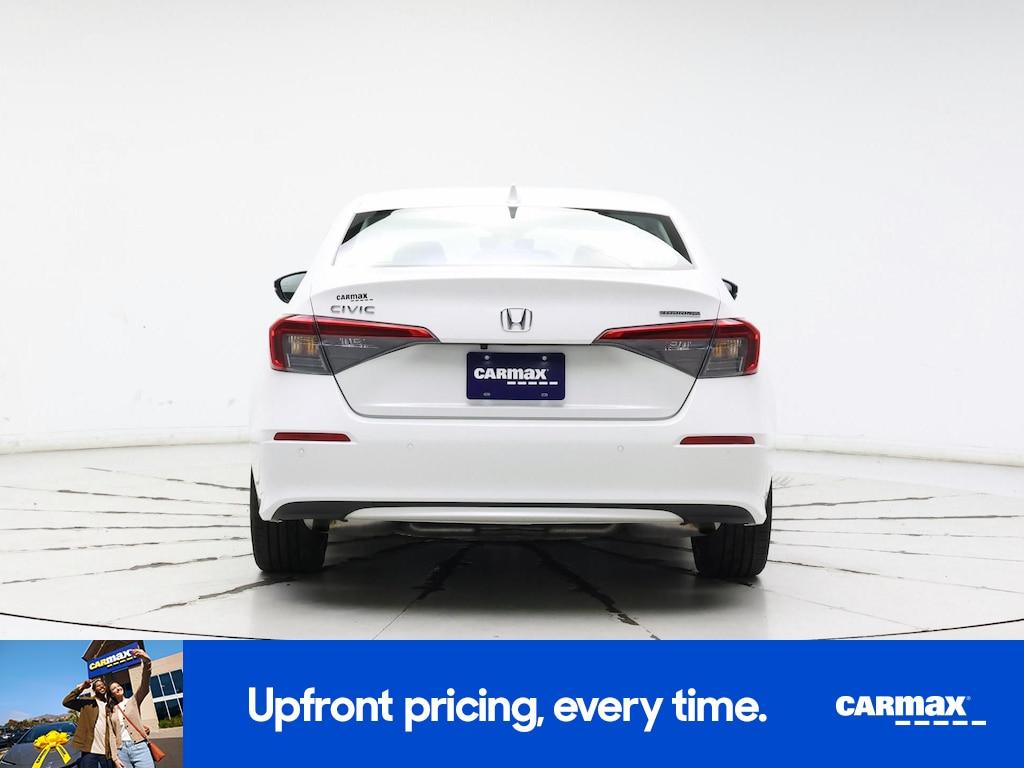 used 2023 Honda Civic car, priced at $26,998