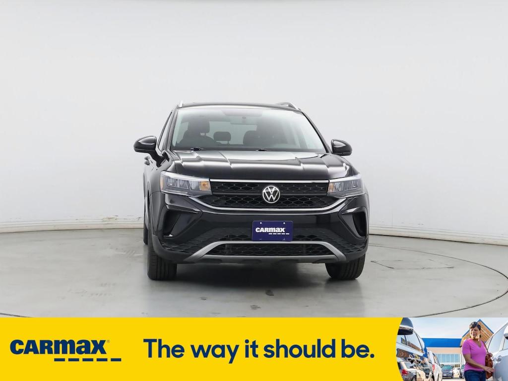 used 2022 Volkswagen Taos car, priced at $24,998