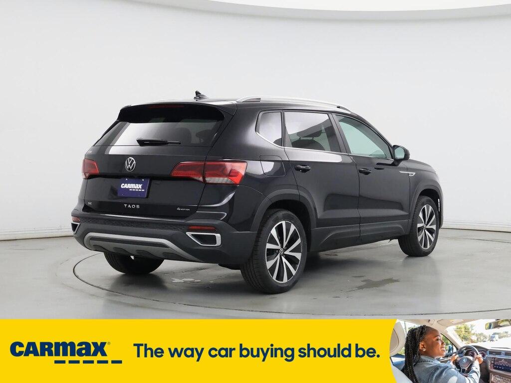 used 2022 Volkswagen Taos car, priced at $24,998