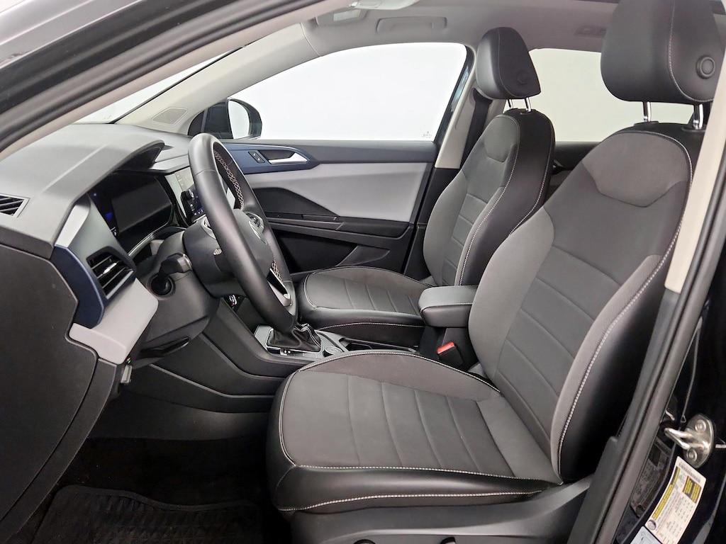 used 2022 Volkswagen Taos car, priced at $24,998