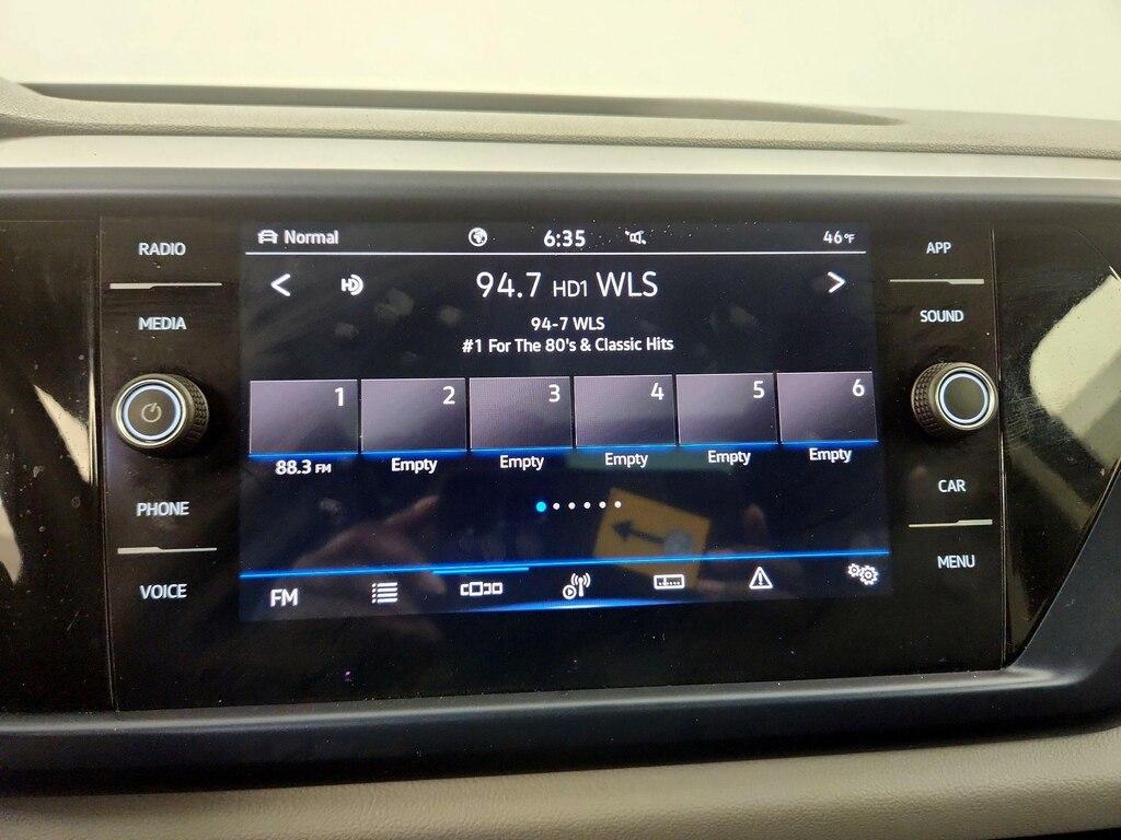 used 2022 Volkswagen Taos car, priced at $24,998