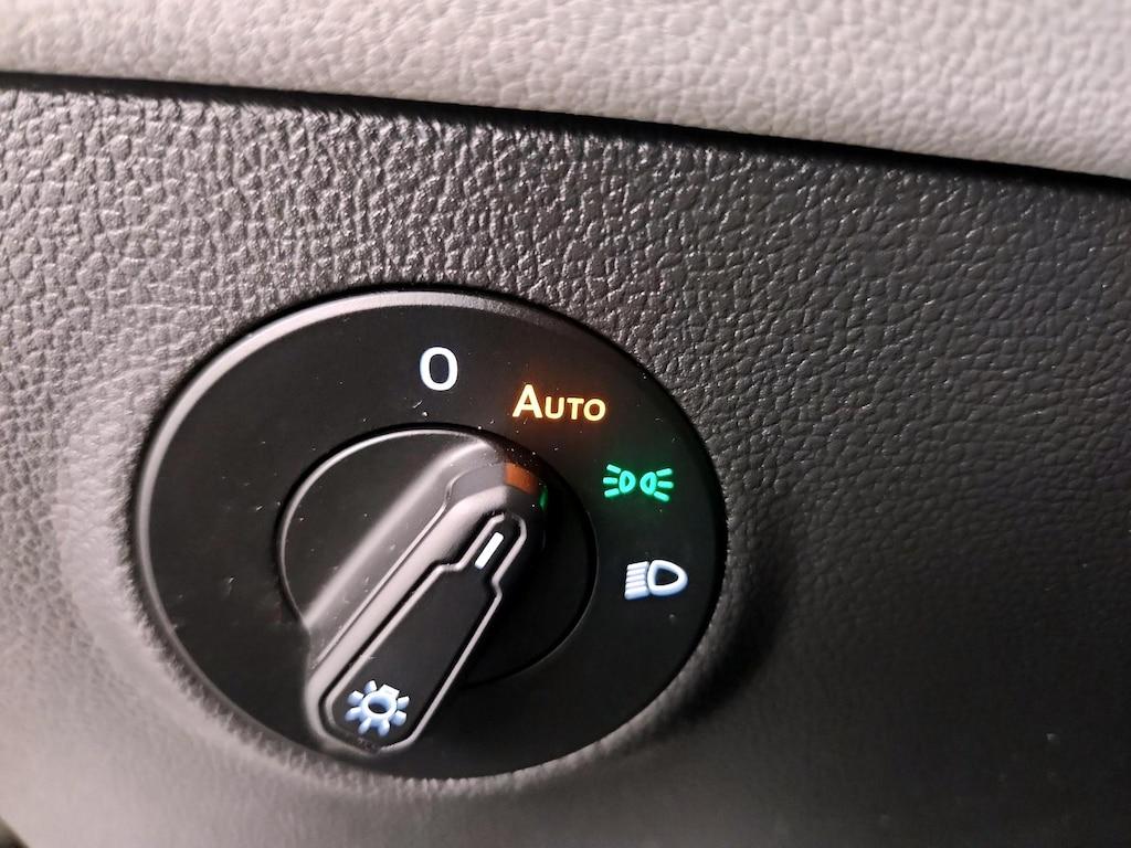 used 2022 Volkswagen Taos car, priced at $24,998