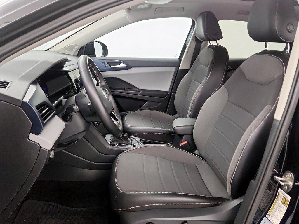 used 2022 Volkswagen Taos car, priced at $24,998
