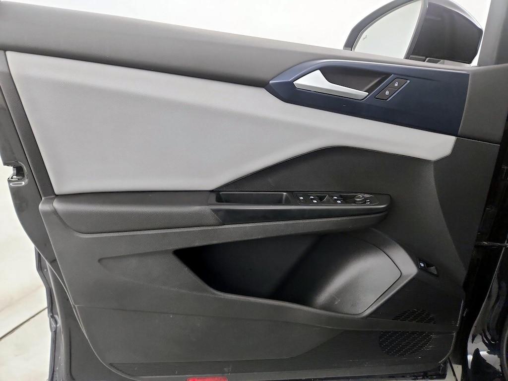used 2022 Volkswagen Taos car, priced at $24,998