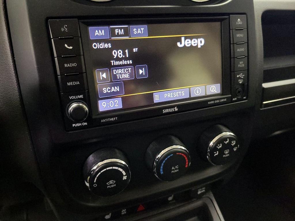 used 2015 Jeep Patriot car, priced at $14,599