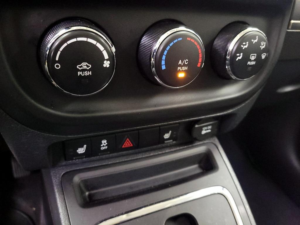 used 2015 Jeep Patriot car, priced at $14,599