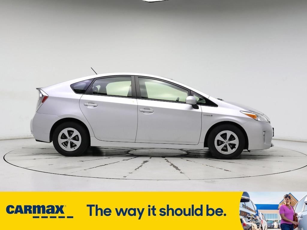 used 2015 Toyota Prius car, priced at $18,998