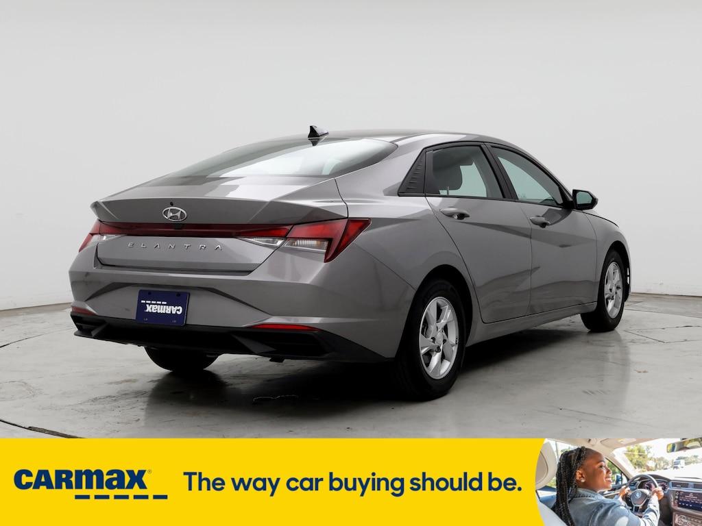 used 2021 Hyundai Elantra car, priced at $18,998