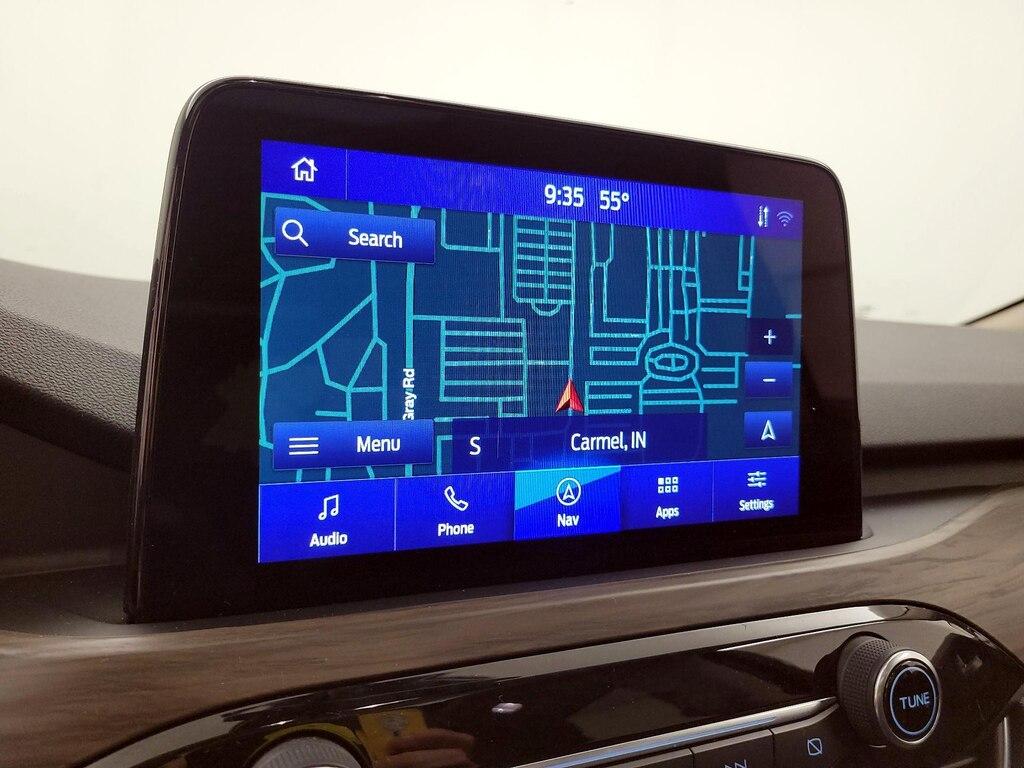 used 2020 Ford Escape car, priced at $23,998