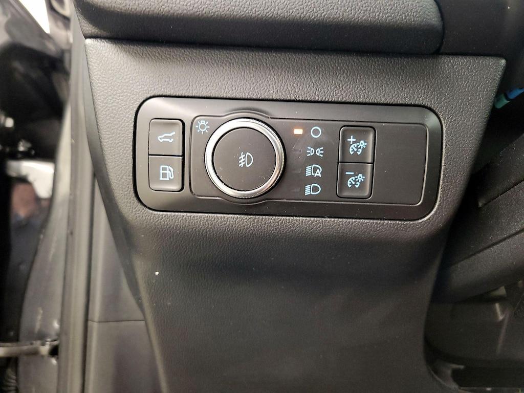 used 2020 Ford Escape car, priced at $23,998