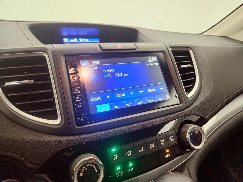 used 2015 Honda CR-V car, priced at $16,998