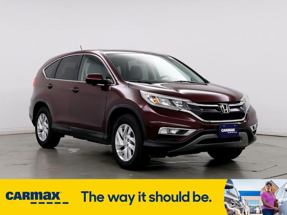 used 2015 Honda CR-V car, priced at $16,998