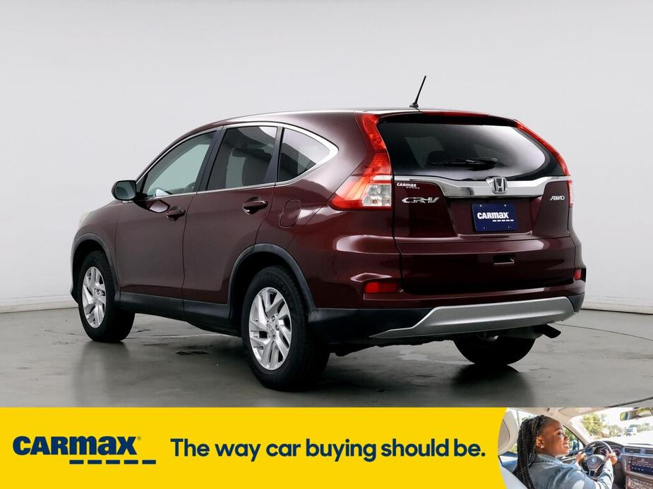 used 2015 Honda CR-V car, priced at $16,998