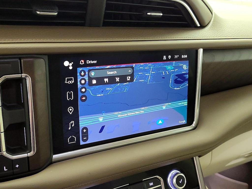 used 2022 GMC Yukon car, priced at $56,998