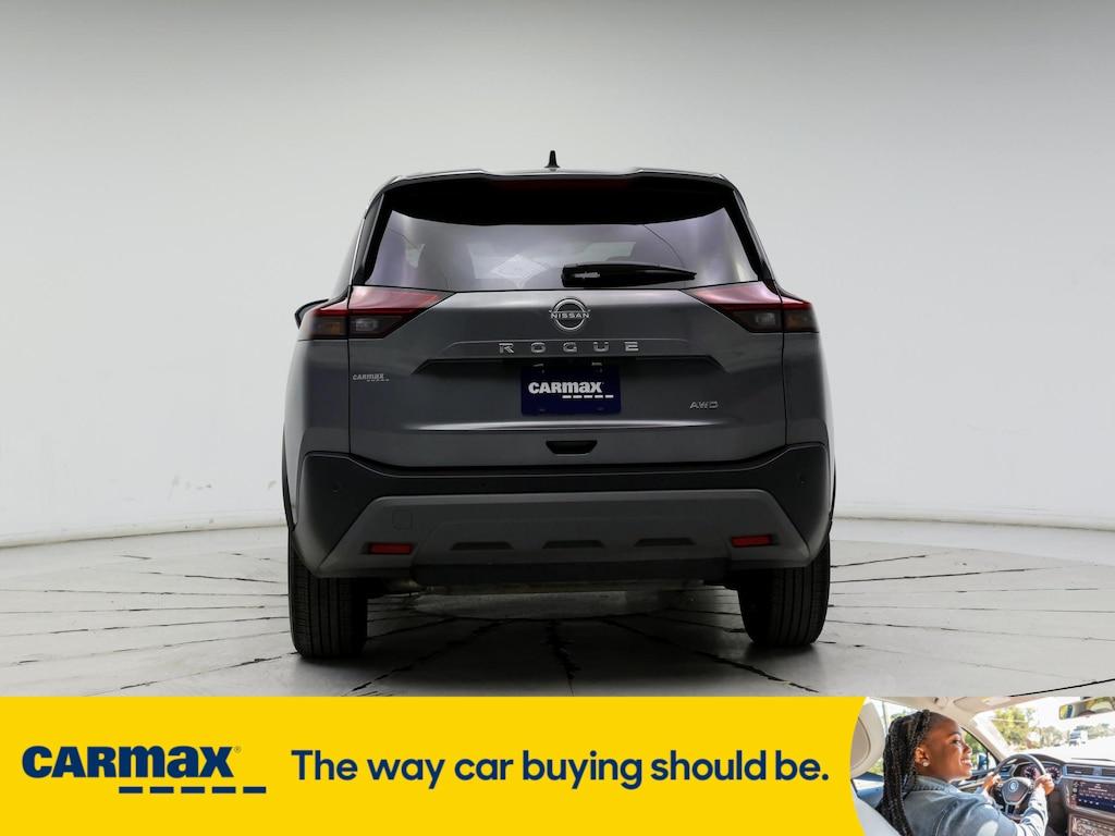 used 2023 Nissan Rogue car, priced at $24,998