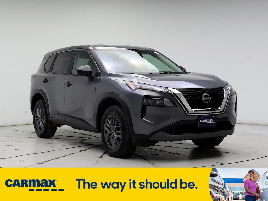 used 2023 Nissan Rogue car, priced at $24,998